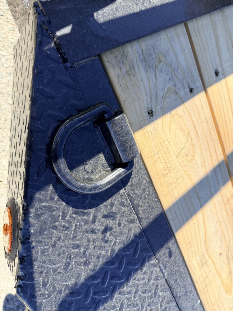 102"x20' IronBull Equipment Trailer