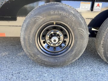 102"x20' IronBull Equipment Trailer