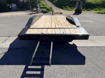 102"x20' IronBull Equipment Trailer