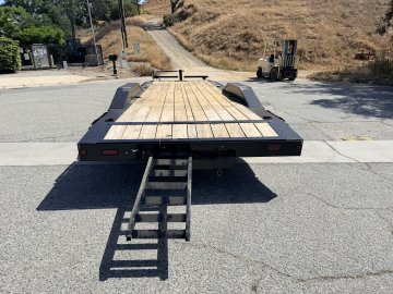 102"x26' IronBull Equipment Trailer