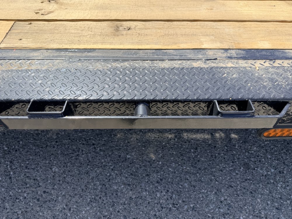 102"x26' IronBull Equipment Trailer