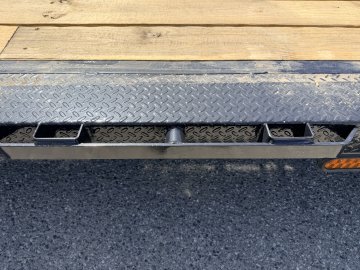 102"x26' IronBull Equipment Trailer