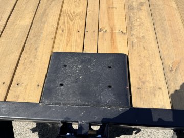 102"x26' IronBull Equipment Trailer