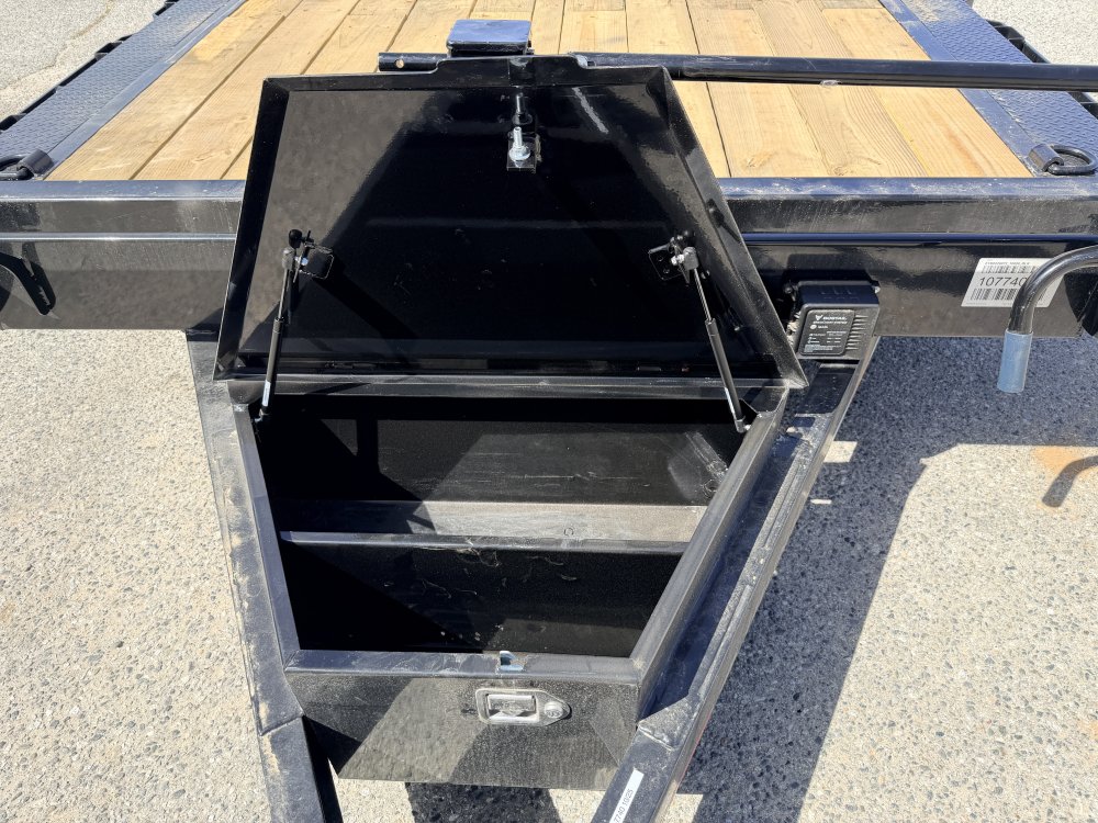 102"x26' IronBull Equipment Trailer