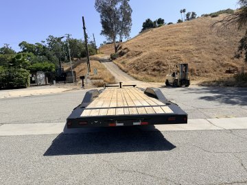 102"x26' IronBull Equipment Trailer