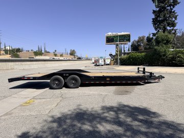 102"x26' IronBull Equipment Trailer