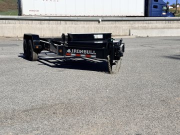 8.5'x14' IronBull Dump