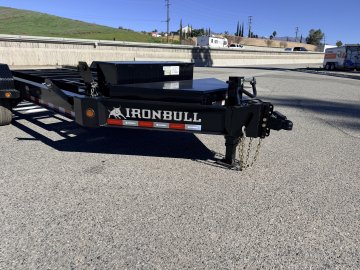 8.5'x14' IronBull Dump