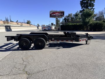 8.5'x14' IronBull Dump