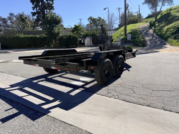 8.5'x14' IronBull Dump