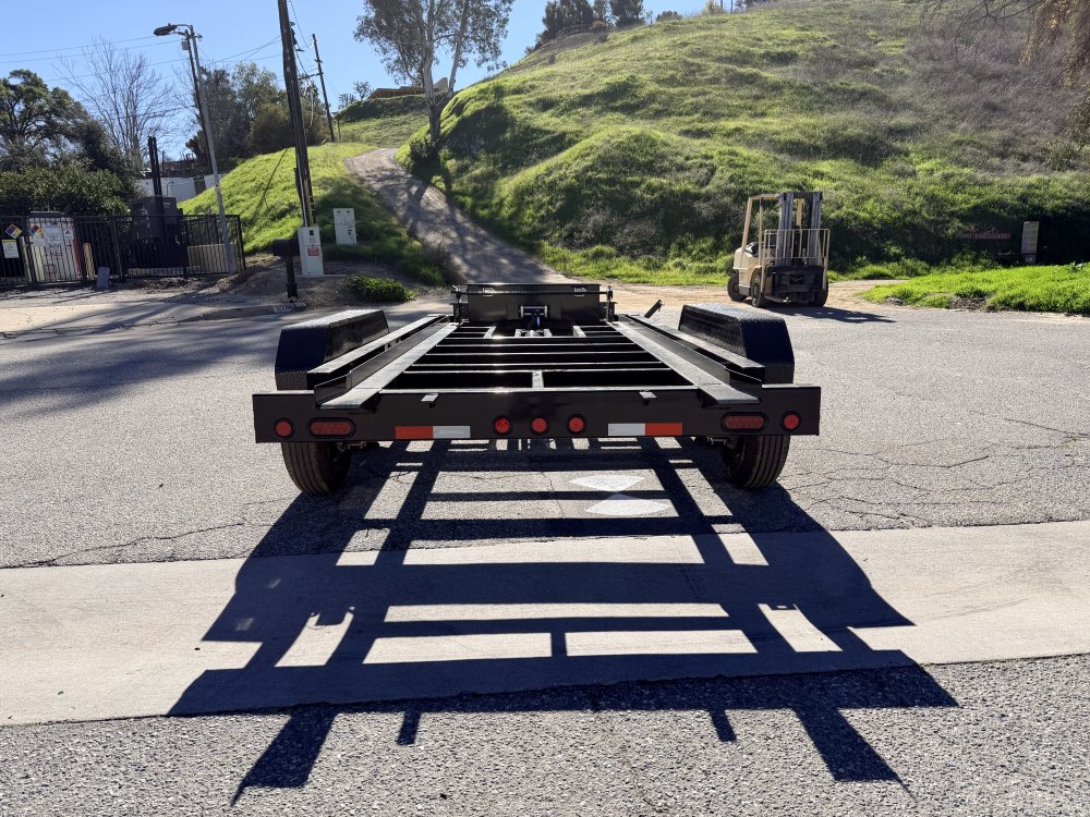 8.5'x14' IronBull Dump