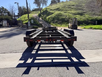 8.5'x14' IronBull Dump