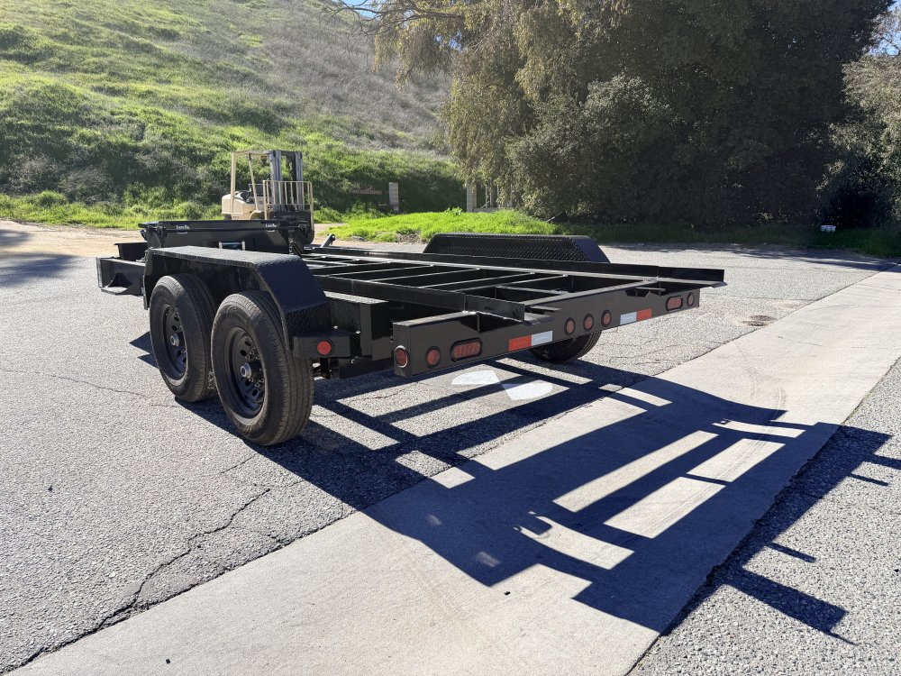 8.5'x14' IronBull Dump