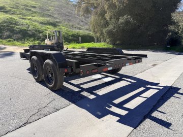 8.5'x14' IronBull Dump