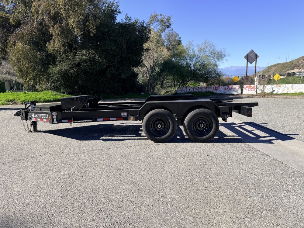 8.5'x14' IronBull Dump