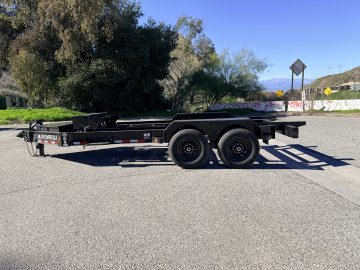 8.5'x14' IronBull Dump