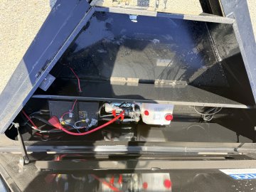 8.5'x14' IronBull Dump