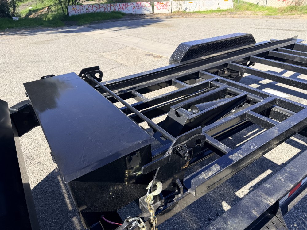 8.5'x14' IronBull Dump