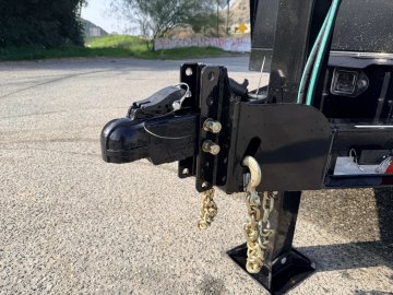 7'x14' IronBull Dump