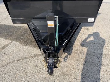 7'x14' IronBull Dump