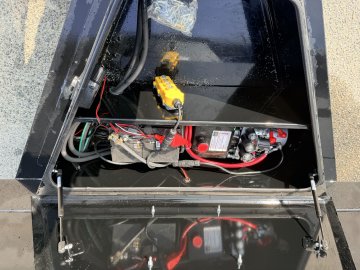 7'x14' IronBull Dump