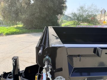 7'x14' IronBull Dump