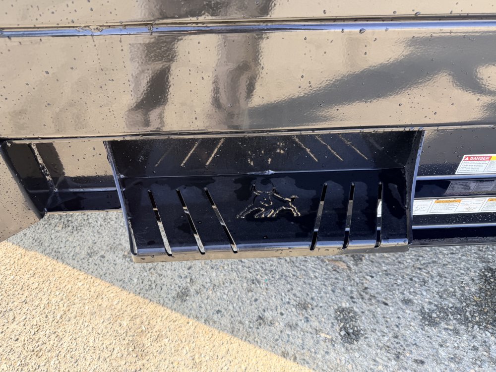 7'x14' IronBull Dump