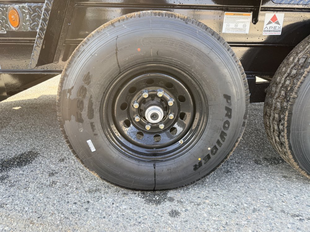 7'x14' IronBull Dump