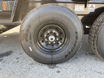 7'x14' IronBull Dump