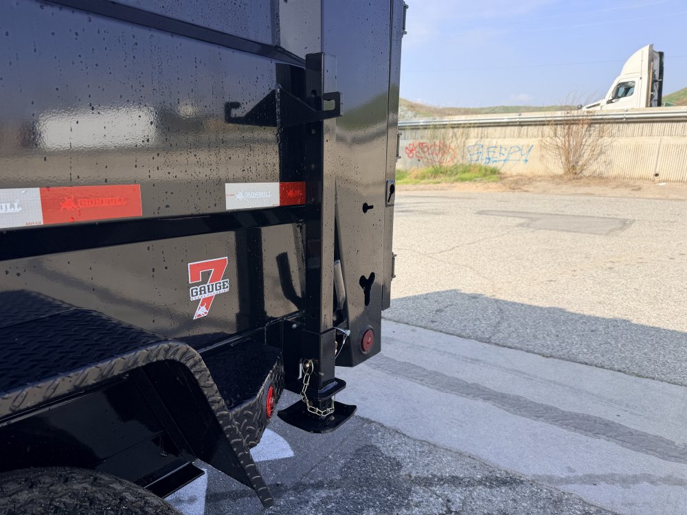 7'x14' IronBull Dump
