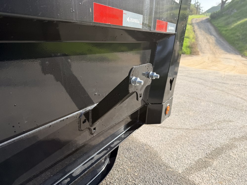 7'x14' IronBull Dump