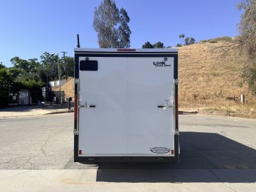 7'x14' Look Enclosed Cargo