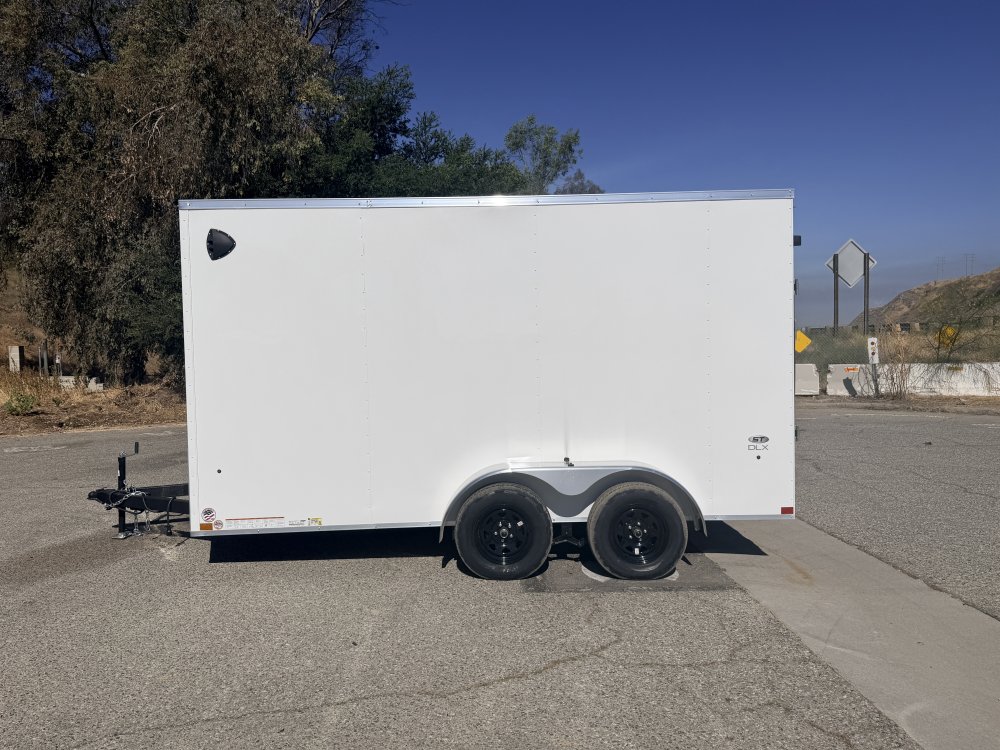 7'x14' Look Enclosed Cargo