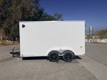 7'x14' Look Enclosed Cargo