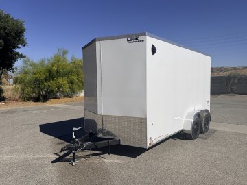 7'x14' Look Enclosed Cargo