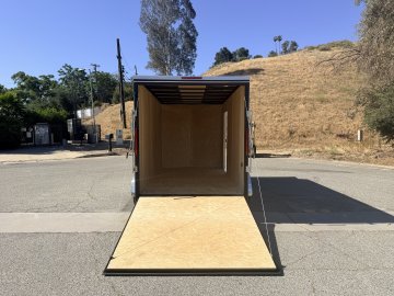 7'x14' Look Enclosed Cargo