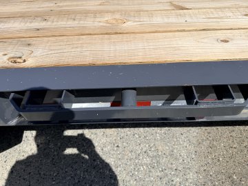 83"x22' IronBull Equipment Trailer