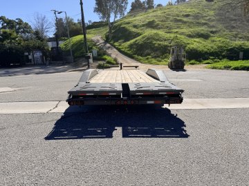 102"x22' IronBull Equipment Trailer