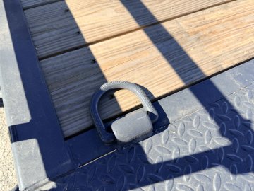 102"x22' IronBull Equipment Trailer