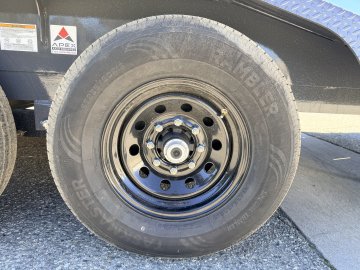 102"x22' IronBull Equipment Trailer