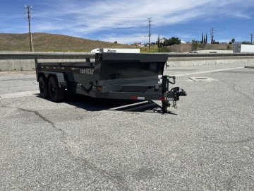 7'x14' Norstar Dump