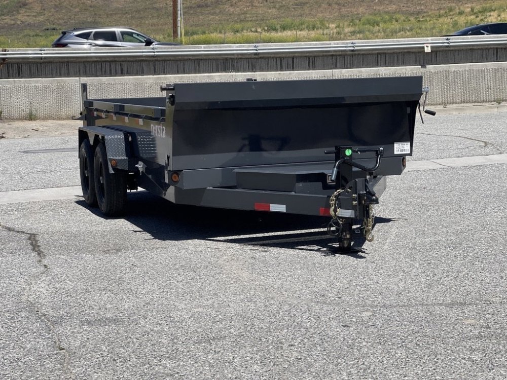 7'x14' Norstar Dump
