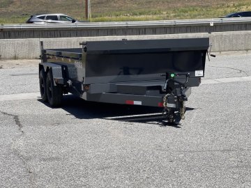 7'x14' Norstar Dump
