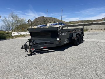 7'x14' Norstar Dump
