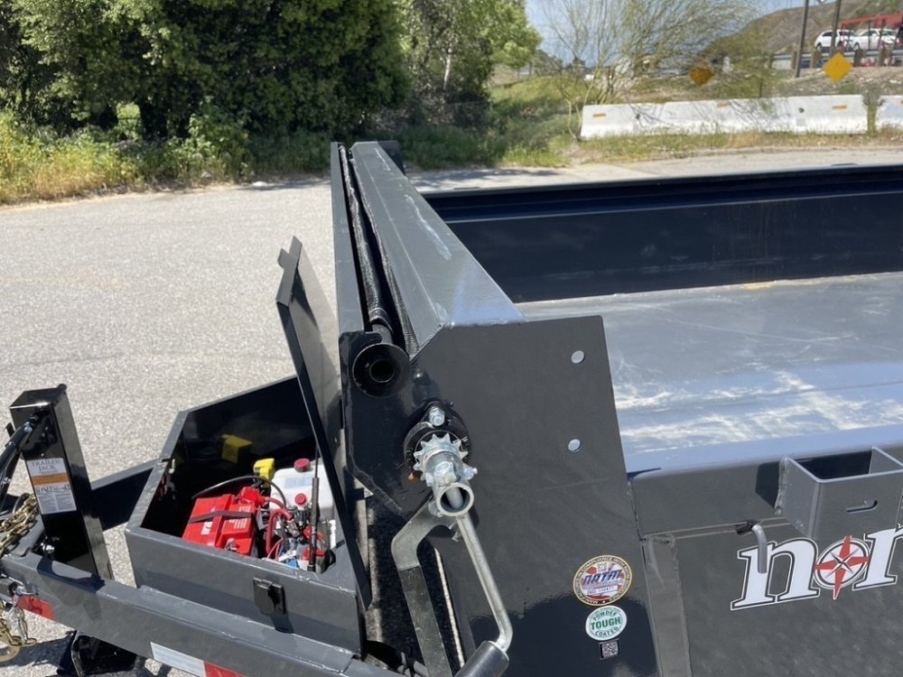 7'x14' Norstar Dump