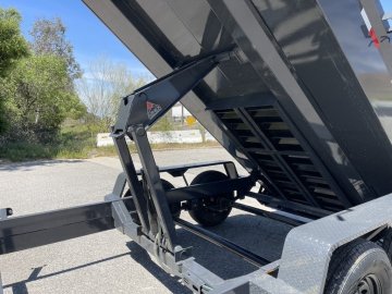 7'x14' Norstar Dump