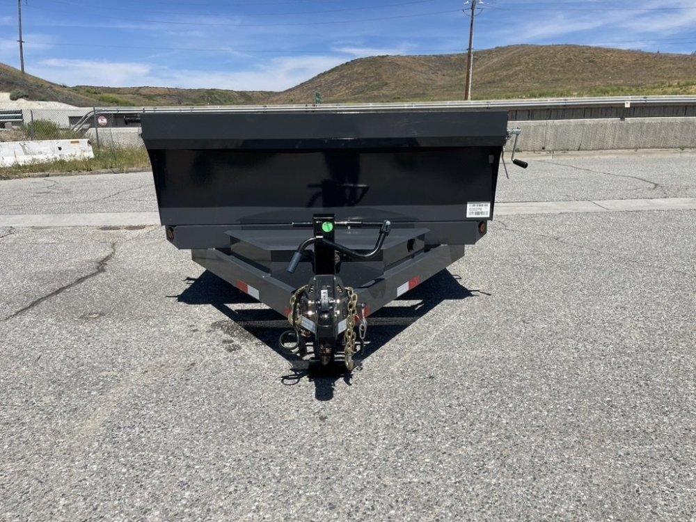7'x14' Norstar Dump