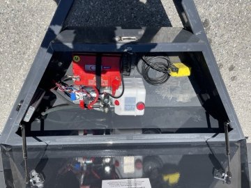 7'x14' Norstar Dump