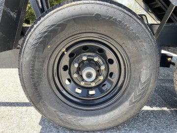 7'x14' Norstar Dump