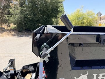 7'x14' IronBull Dump